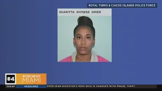 Florida woman speaks out after Turks and Caicos authorities arrest her for having ammo in luggage