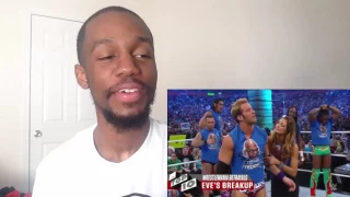 Wicked WrestleMania Betrayals WWE TOP 10 REACTION!!!!!!