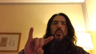 MACHINE HEAD - Robb Flynn Live from Paris