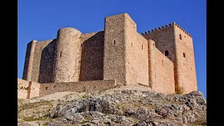 Castillo de Segura de la Sierra (Jaén)
