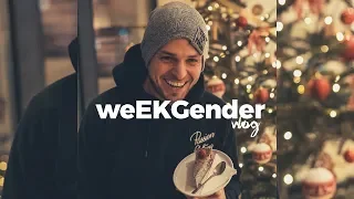 Celý VLOG stojí za HO*NO | weEKGender 01