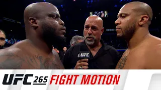 Em câmera lenta, os melhores momentos do UFC 265