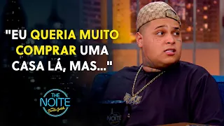 MC Ryan abre o jogo sobre proibição de ir para Acapulco no Guarujá | The Noite (14/12/22)