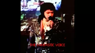 Inherit the wind -elvis tribute