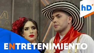 ¿Kimberly y JD Pantoja serán eliminados en Así Se Baila? | hoyDía | Telemundo