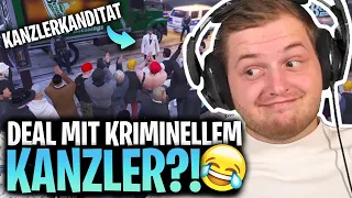 😂😈 Wir UNTERWANDERN die POLITIK?! | So SCHAFEEN wir es, die POLIZEI zum "BRENNEN" zu bringen!