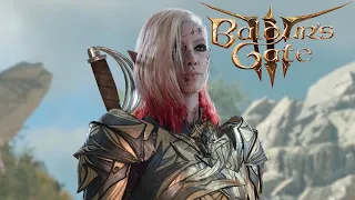 4 Man Baldur's Gate 3 Is So Chaotic! | Baldur's Gate 3 Coop Funny Moments!