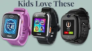 Top 5: Best Smartwatches for Kids (2024)