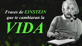 30 Frases de ALBERT EINSTEIN que te cambiaran la Vida