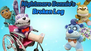 Gw Movie- Nightmare Bonnie's Broken Leg