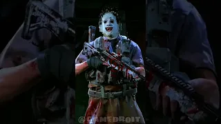 QUIEN HIZO LA MEJOR COLABORACION CON LEATHERFACE