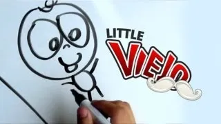 Little Viejo | Draw My Life