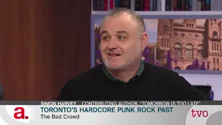 Toronto's Hardcore Punk-Rock Past