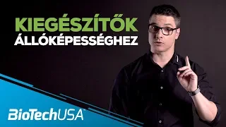 Kiegészítők Állóképességi Sportokhoz - A Specialista - BioTechUSA