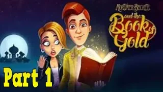 Mortimer Beckett and the Book of Gold Playthrough - Levels 1-3 part 1