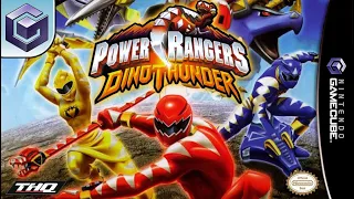 Longplay of Power Rangers: Dino Thunder