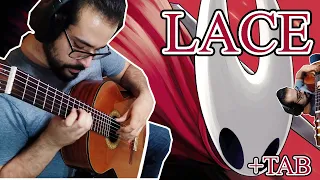 (Hollow Knight: Silksong) Lace - Classical Guitar Duet (Fingerstyle) [+TAB]