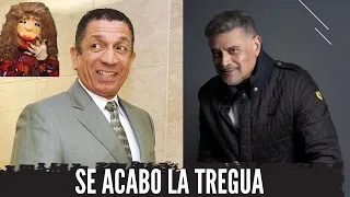 La Comay y Hector Marcano en tiraera (QUE BOCHINCHE)