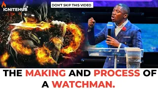 IF YOU NOTICE THIS SIGNS GOD WANT TO MAKE YOU A WATCHMAN || REV'D TOLU AGBOOLA