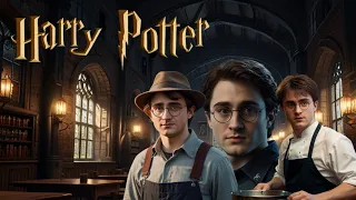 What If Harry Potter Wasn't Invited to Hogwarts? | Harry Potter in Different Professions