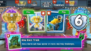 Level 6 - Championship🏆- New Track & Car | Beach Buggy Racing 2