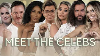 Meet The Celebs! 🤩💕 | Celebs Go Dating Series 11