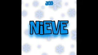 Nieve (Cover)