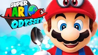 SUPER MARIO ODISSEY #15 BOSS BATTLE Poweruse CHICKEN Walkthrough Super Mario Odyssey BOSS