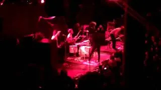 Foxy Shazam "I Like It" Boston 2012