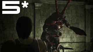 Resident Evil Zero HD Remaster Walkthrough - Part 5 - Centurion Boss Fight