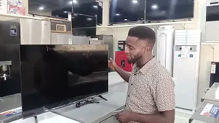 HOW TO IDENTIFY A FAKE HISENSE TV IN NIGERIA.