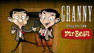 GRANNY CHAPTER 2 IN MR BEAN MOD - FULL GAMEPLAY