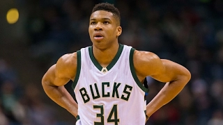 Giannis Antetokounmpo Top 10 Plays of Career