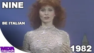 Nine - "Be Italian" (1982) - MDA Telethon