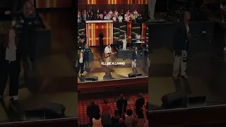 Worship Moment at Times Square Church