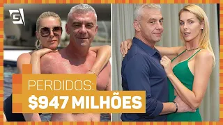 Justiça investiga $946 milhões que podem pertencer a Ana Hickmann e Alexandre l Hora da Fofoca