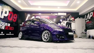 Bagged Swift Detailing by Lap09 | Retro Customz | N1Concepts