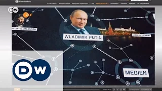 "Тайные сети Путина" – в объективе немецких журналистов