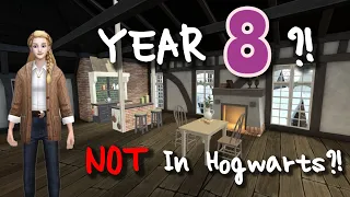 YEAR 8 - Everything we know so far // Hogwarts Mystery