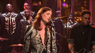 Florence + The Machine - Shake It Out (Live on SNL)