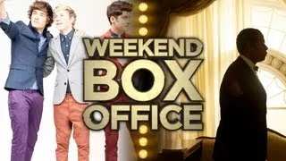 Weekend Box Office - Labor Day Weekend 2013 - Studio Earnings Report HD