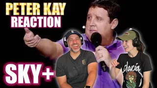 Peter Kay - Box Set Binging and Sky+ REACTION | Peter Kay: The Tour That Didn't Tour Tour