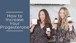 5 Ways to Naturally Boost Progesterone
