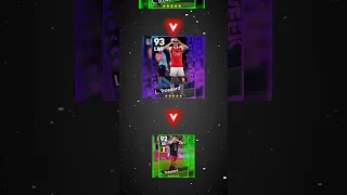 Leandro Trossard Best Card in eFootball 2024🔥