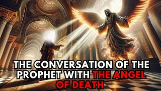 The CONVERSATION of our PROPHET with AZRAEL at the Time of His DEATH