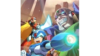 Mega Man All Bosses Part 2 (X Series)