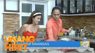 AlmuSerye— All-star fried rice para sa Asawa Ko, Asawa Mo stars | Unang Hirit