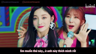 [Vietsub][MV] PRISTIN (프리스틴) - WE LIKE