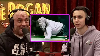 Joe Rogan: Story about Pro Pool Player Who was a DRUG ADDICT!?!