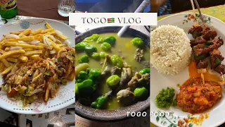Togo l Unique African Foods to try when in Togo 🇹🇬| Local Street Food in Togo, West Africa
